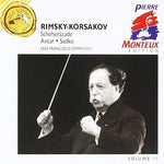 the album cover for Rimsky-Korsakov / San Francisco Sym Orch - Pierre Monteux Edition 11