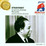 ピエール・モントゥー エディション 13 (CD)