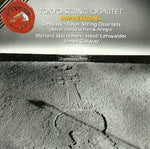 the album cover for Ravel / Ikeda / Oundjian - Impressions