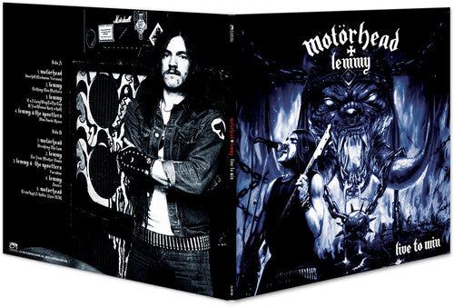 Motörhead - Vive para ganar (Vinilo)