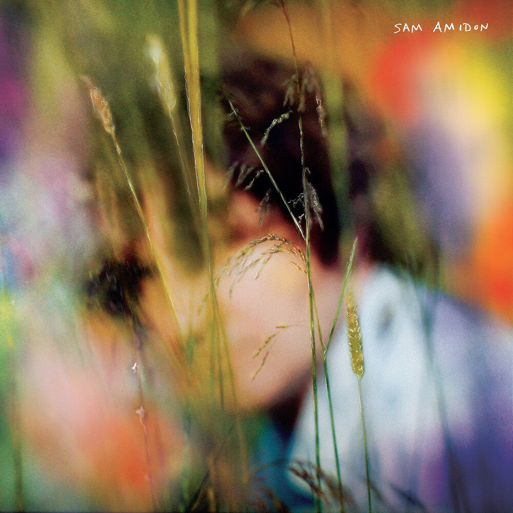 the album cover for Sam Amidon - Sam Amidon [Import LP]