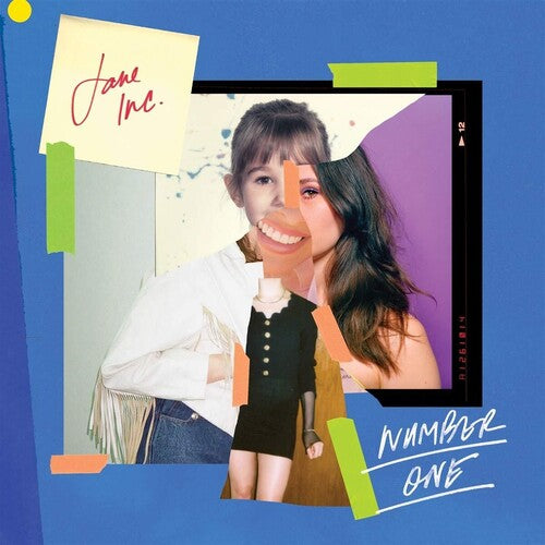 Jane Inc - Número uno (Vinilo)