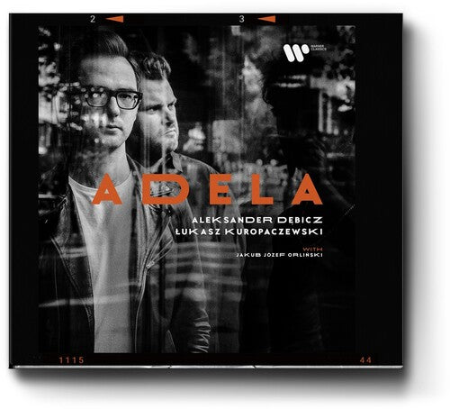 アレクサンダー・デビッチ - アデラ (CD)