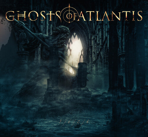 Fantasmas de la Atlántida - 3.6.2.4 (CD)