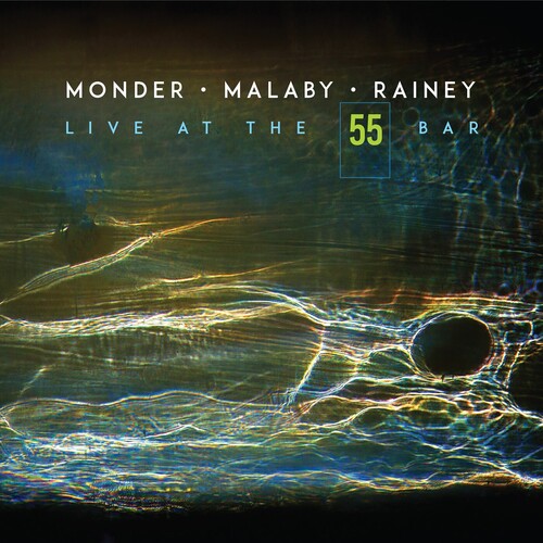 Ben Monder - En vivo en el 55 Bar (CD)