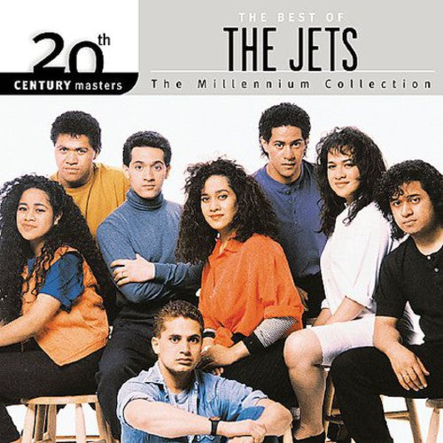 The Jets - Maestros del siglo XX: Colección del Milenio (CD)