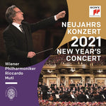 Various Artists - New Year's Concert 2021 (CD)