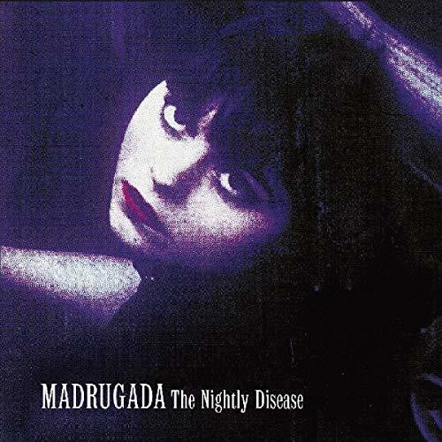 the album cover for Madrugada - Nightly Disease