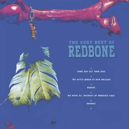 Redbone - Very Best Of (CD)