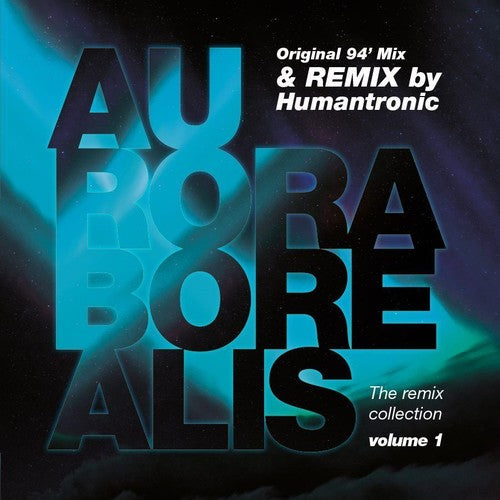 Aurora Boreal - La Vía Láctea (Vinilo)