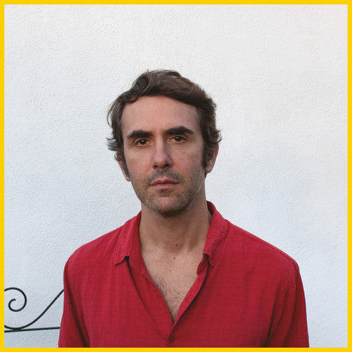 the album cover for Chris Cohen - Chris Cohen (indie Exclusive)