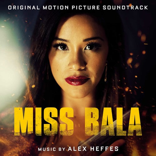 Miss Bala (Original Motion Picture Soundtrack) (CD)