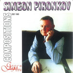 the album cover for Pironkov - String Quartet 3