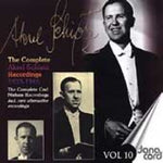 the album cover for Schiotz / Nielsen / Moore / Royal Danish / Felumb - Complete Aksel Schiotz Recordings 10