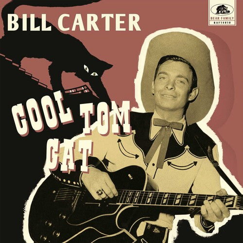 Bill Carter - Cool Tom Cat (Vinilo)