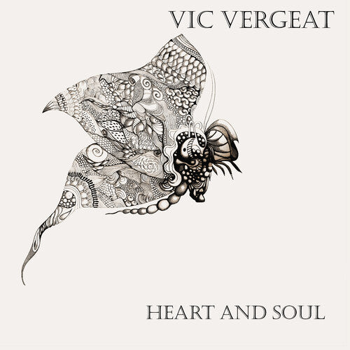Vergeat - Heart And Soul (レコード)