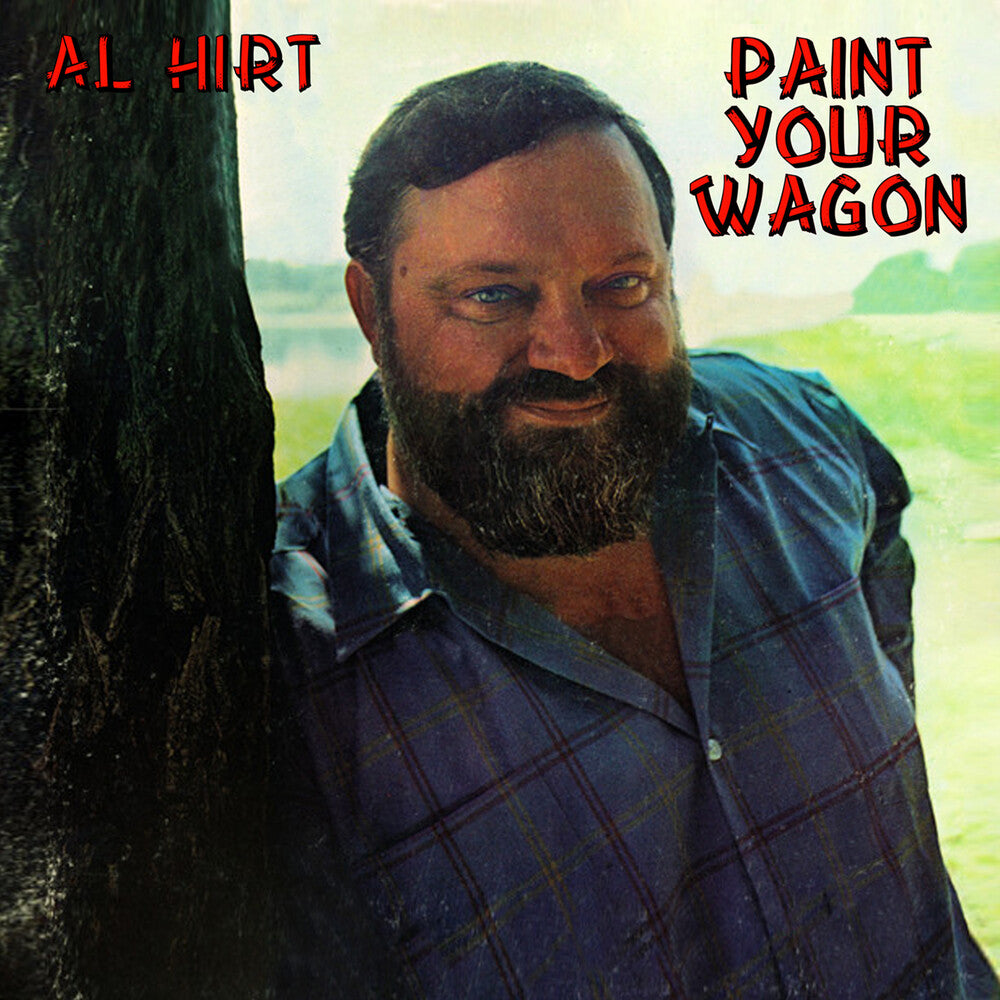 the album cover for Al Hirt - Paint Your Wagon