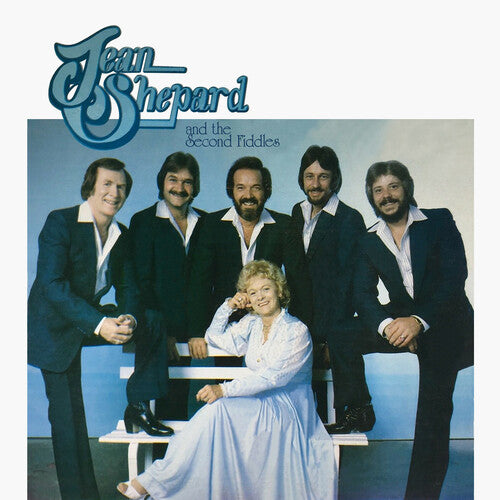 Jean Shepard y los segundos violines (CD)
