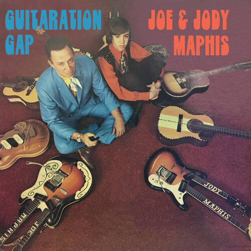 Guitaration Gap (CD)