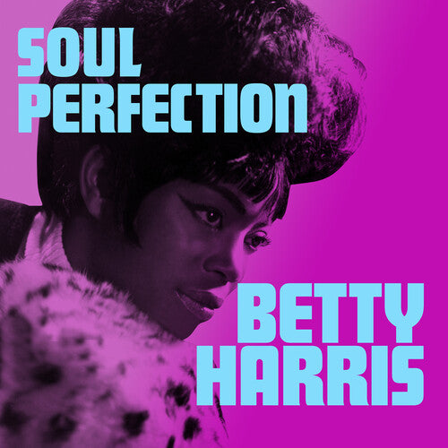 Betty Harris - Perfección del alma (CD)