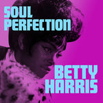 Betty Harris - Perfección del alma (CD)