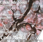 the album cover for Langgaard / Holmboe / Haumann / Birch - Enchanting Music