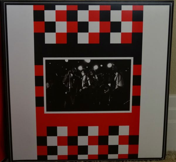 Muddy Waters, The Rolling Stones : Checkerboard Lounge, Live Chicago 1981 (LP, Whi + LP, 180 + DVD-V, NTSC + Album)