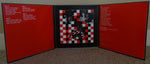 Muddy Waters, The Rolling Stones : Checkerboard Lounge, Live Chicago 1981 (LP, Whi + LP, 180 + DVD-V, NTSC + Album)