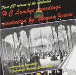the album cover for Lumbye / Jensen / Tivoli Symphony Orchestra - Joyous Music