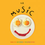 Sia - Música - Canciones de la película e inspiradas en ella (CD)