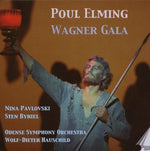 the album cover for Wagner / Ondense So / Hauschild - Wagner Gala