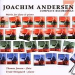 the album cover for THOMAS JENSEN - Complete Recordings 7