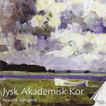 the album cover for Grieg / Lange-Muller / Jysk Akademisk Kor - Works By Grieg Lange-Muller Hartmann