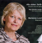 the album cover for Bruun / Sorensen / Norgard / Lund - Everyone Loves The Spring
