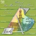 the album cover for Poulenc / Bax / Feinberg / Powell / Pascal - Rarities Of Piano Music 2009
