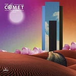 the album cover for The Comet Is Coming - Trust In The Lifeforce Of The Deep Mystery