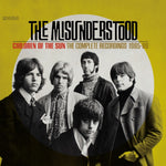 the album cover for Misunderstood - Children Of The Sun: Complete Recordings 1965-1966