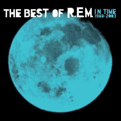 REM - イン・タイム: ザ・ベスト・オブ・REM 1988-2003 (レコード)