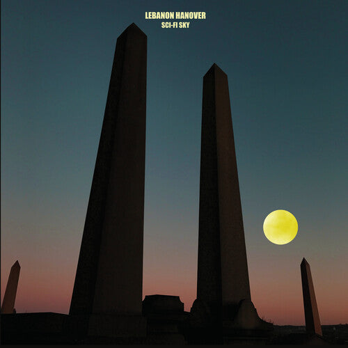 Lebanon Hanover - Sci Fi Sky (CD)
