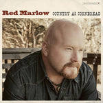 Red Marlow - Country As Cornbread (CD)