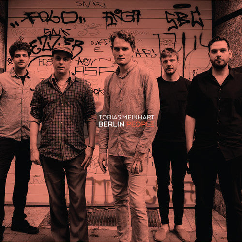 Tobias Meinhart - Berlin People (CD)