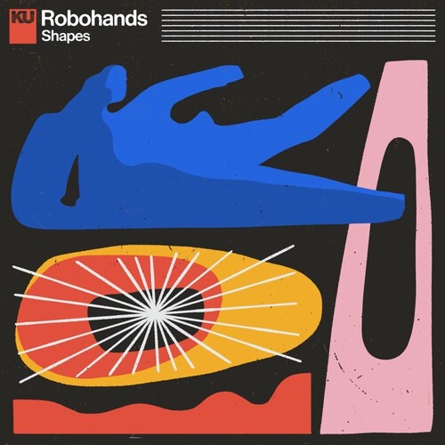 Robohands - Formas (Vinilo)