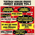 Vintage League Music - Vintage League Music Family Album Vol. 1 (Vinyl)