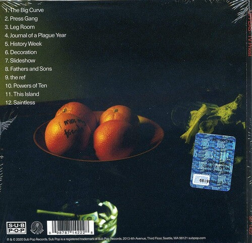 TVプリースト - Uppers (CD)