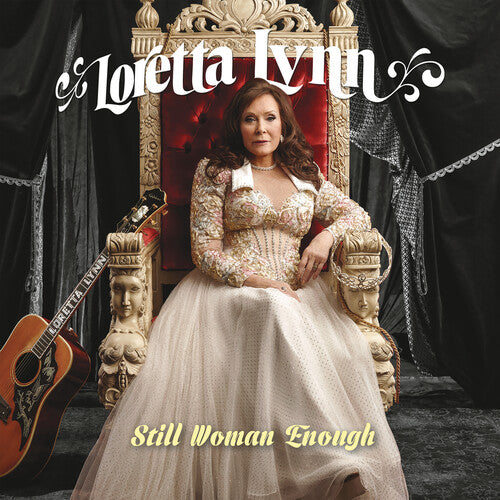 Loretta Lynn - Todavía soy una mujer (CD)