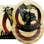 the album cover for Evergrey - Hymns For The Broken [Indie Exclusive Limited Edition Picture Disc 2LP]
