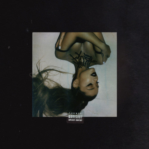 Ariana Grande - Gracias, Next (CD)
