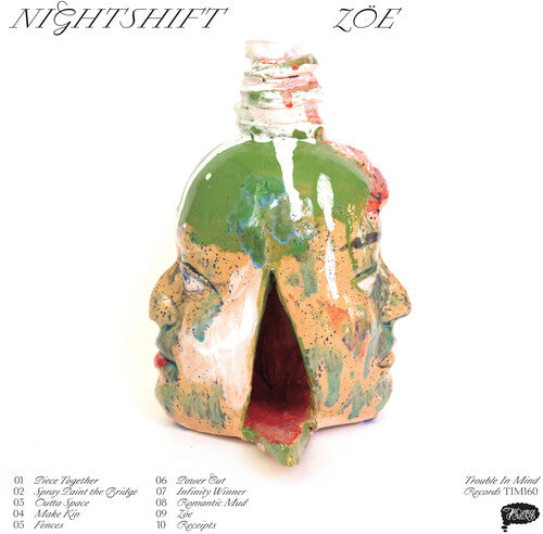 Nightshift - Zoe (IEX) (モスグリーン・ビニール盤) (ビニール盤)