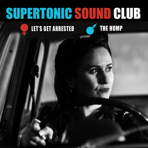 Supertonic Sound Club - Let's Get Arrested (Vinyl)