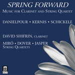 Spring Forward (CD)